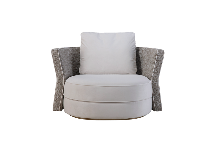 Casa Magna CLEO Sofa 250 – 256 × 93 × 77 cm – Ansicht 1
