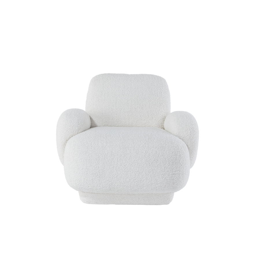 Casa Magna HANJI Sessel – 83 × 95 × 78 cm – Ansicht 1