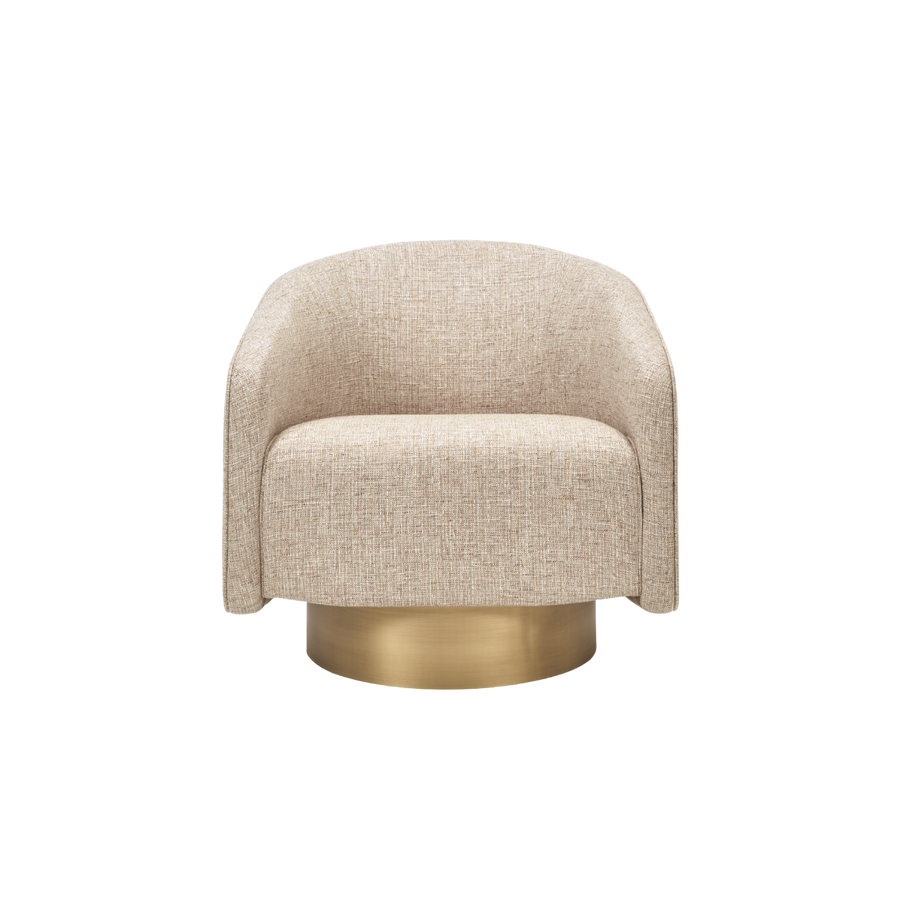 Casa Magna BOEMIA Sessel – 81 × 78 × 75 cm – Ansicht 1