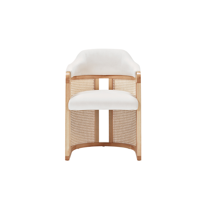 Casa Magna GRACE VINTAGE Esszimmerstuhl – 56 × 59 × 82 cm – Ansicht 1