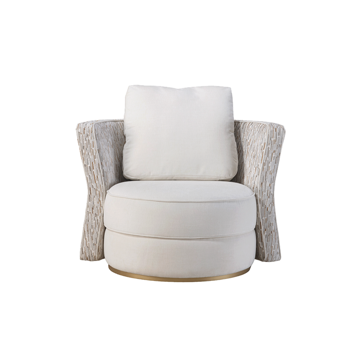Casa Magna CLEO Sessel – 98 × 90 × 75 cm – Ansicht 1