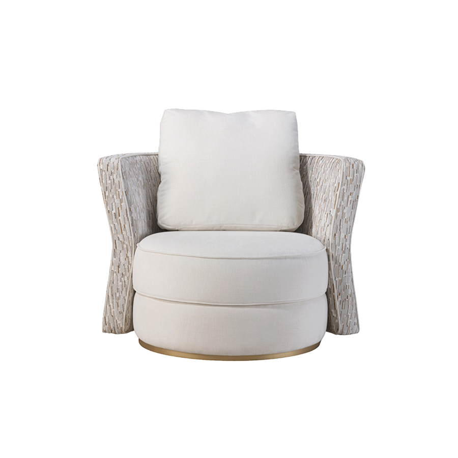 Casa Magna CLEO Sessel – 98 × 90 × 75 cm – Ansicht 1