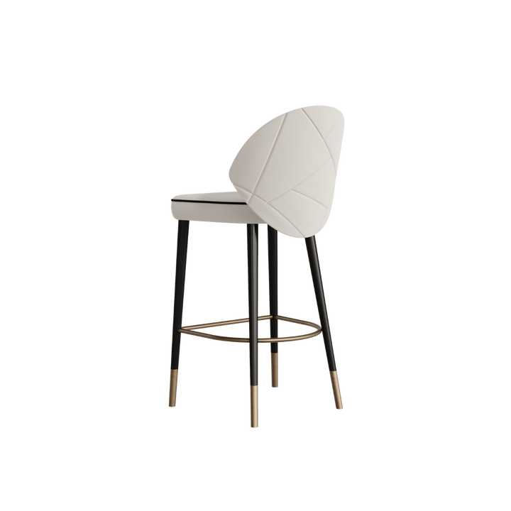 Casa Magna SOPHIA Barhocker – 50 × 45 × 109 cm – Ansicht 1