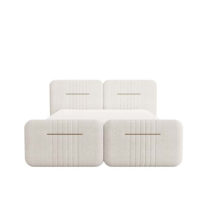 Casa Magna LOREN II Bett 160 – 320 × 223 × 106 cm – Ansicht 1