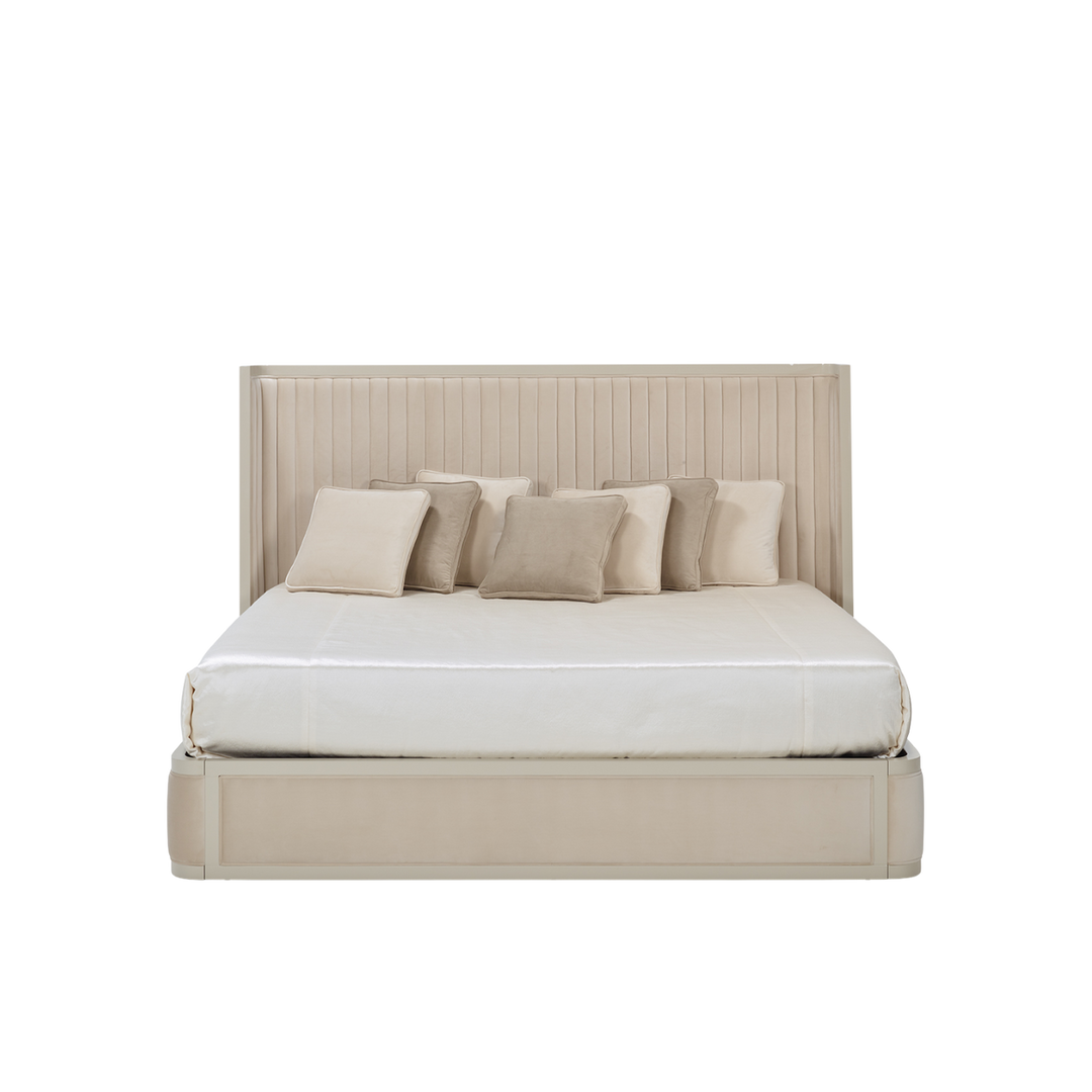 Casa Magna AGATHA Bett 160 – 186 × 214 × 140 cm – Ansicht 1