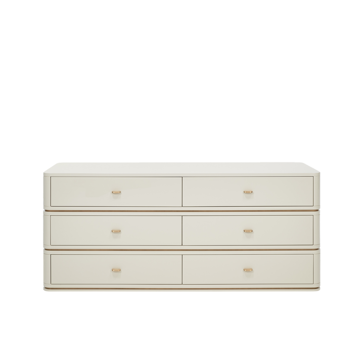 Casa Magna CRIS II Kommode – 160 × 50 × 67 cm – Ansicht 1