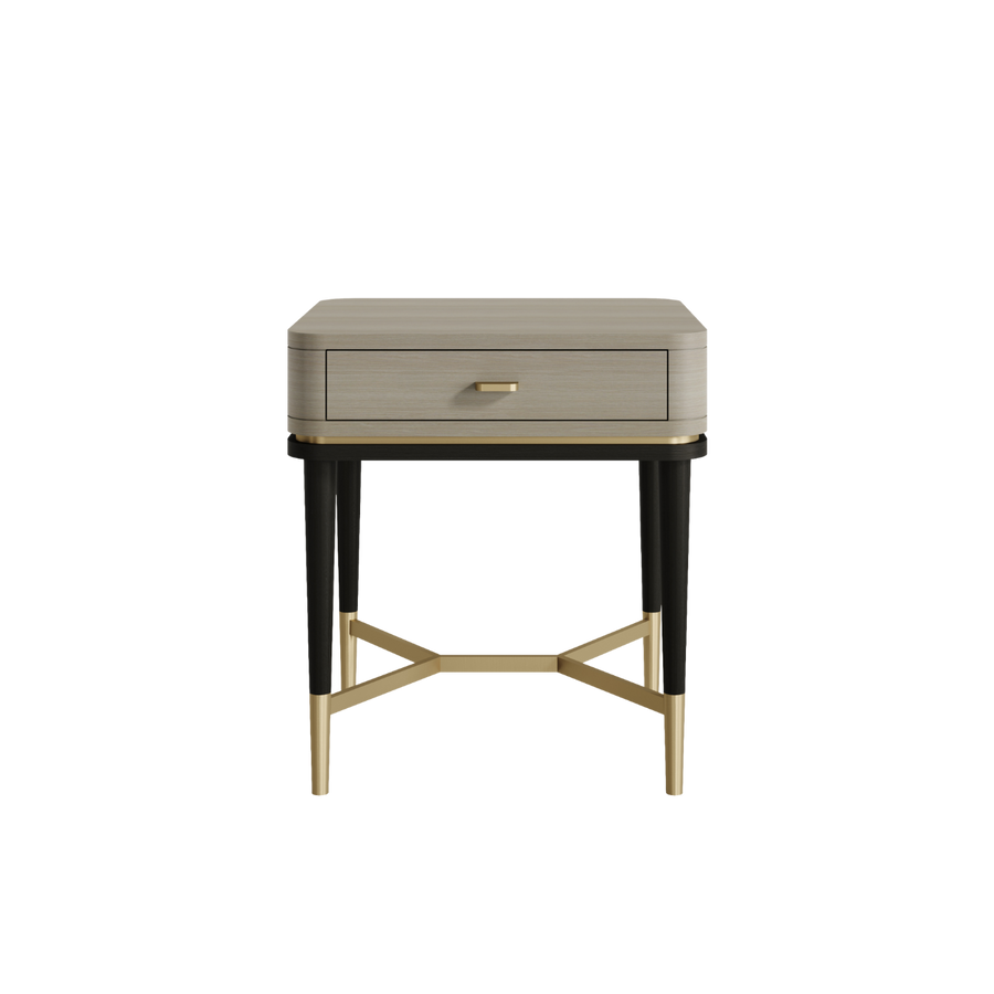 Casa Magna CRIS Nachttisch Variante II – 80 × 50 × 76 cm – Ansicht 1