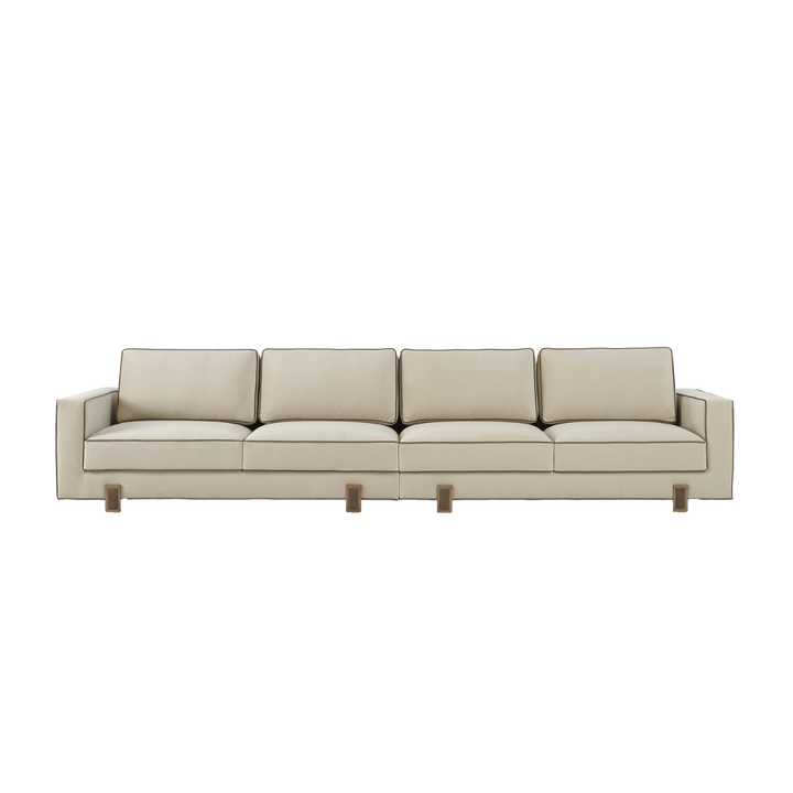 Casa Magna LUSO Sofa 300 – 300 × 100 × 79 cm – Ansicht 1