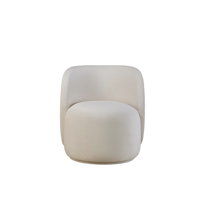 Casa Magna PEARL Sessel – 80 × 80 × 79 cm – Ansicht 1