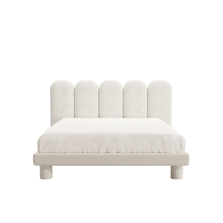 Casa Magna COLLINE Bett 180 – 220 × 217 × 115 cm – Ansicht 1