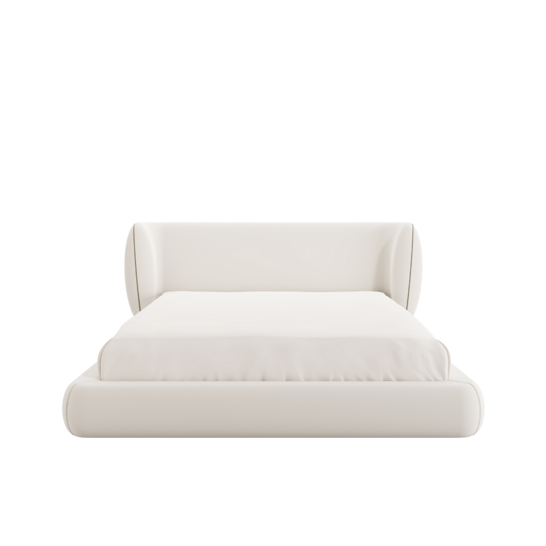 Casa Magna BELLAGIO Bett 180 – 230 × 240 × 95 cm – Ansicht 1