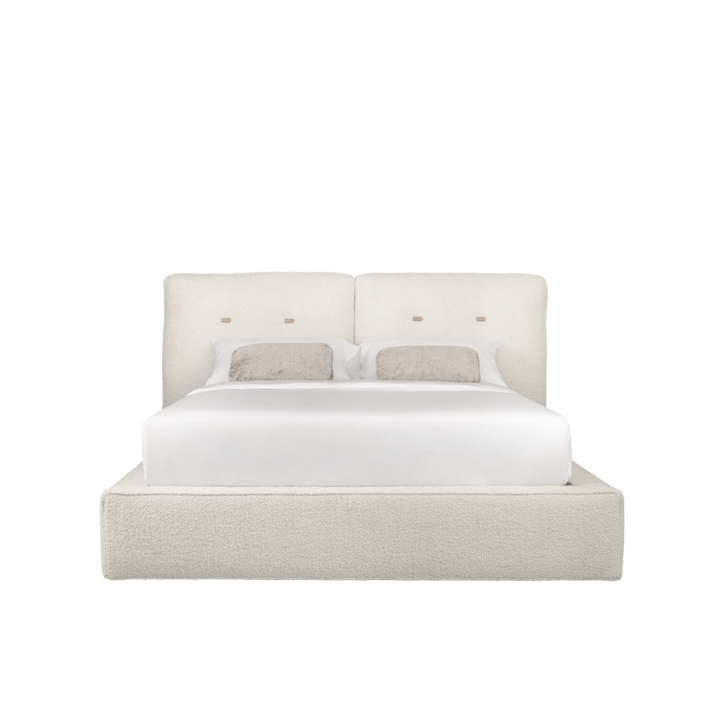 Casa Magna LEORA Bett King – 245 × 250 × 160 cm – Ansicht 1