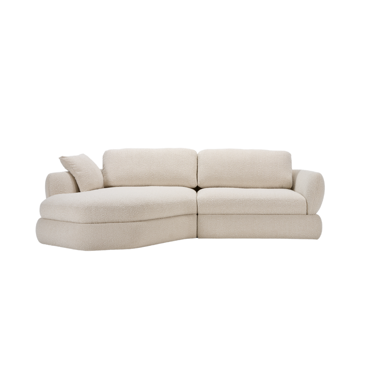 Casa Magna BELLAGIO Sofa Chaise Longue – 279 × 158 × 80 cm – Ansicht 1