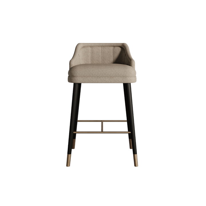 Casa Magna CORDOBA Barhocker – 50 × 53 × 102 cm – Ansicht 1