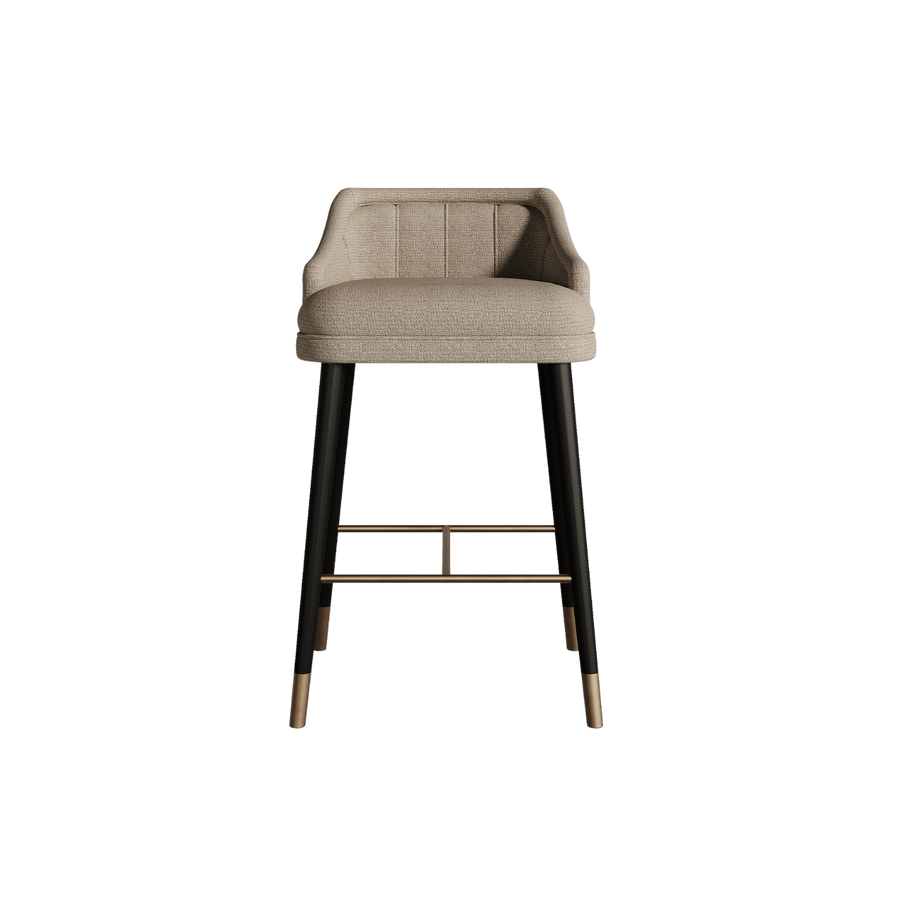 Casa Magna CORDOBA Barhocker – 50 × 53 × 102 cm – Ansicht 1