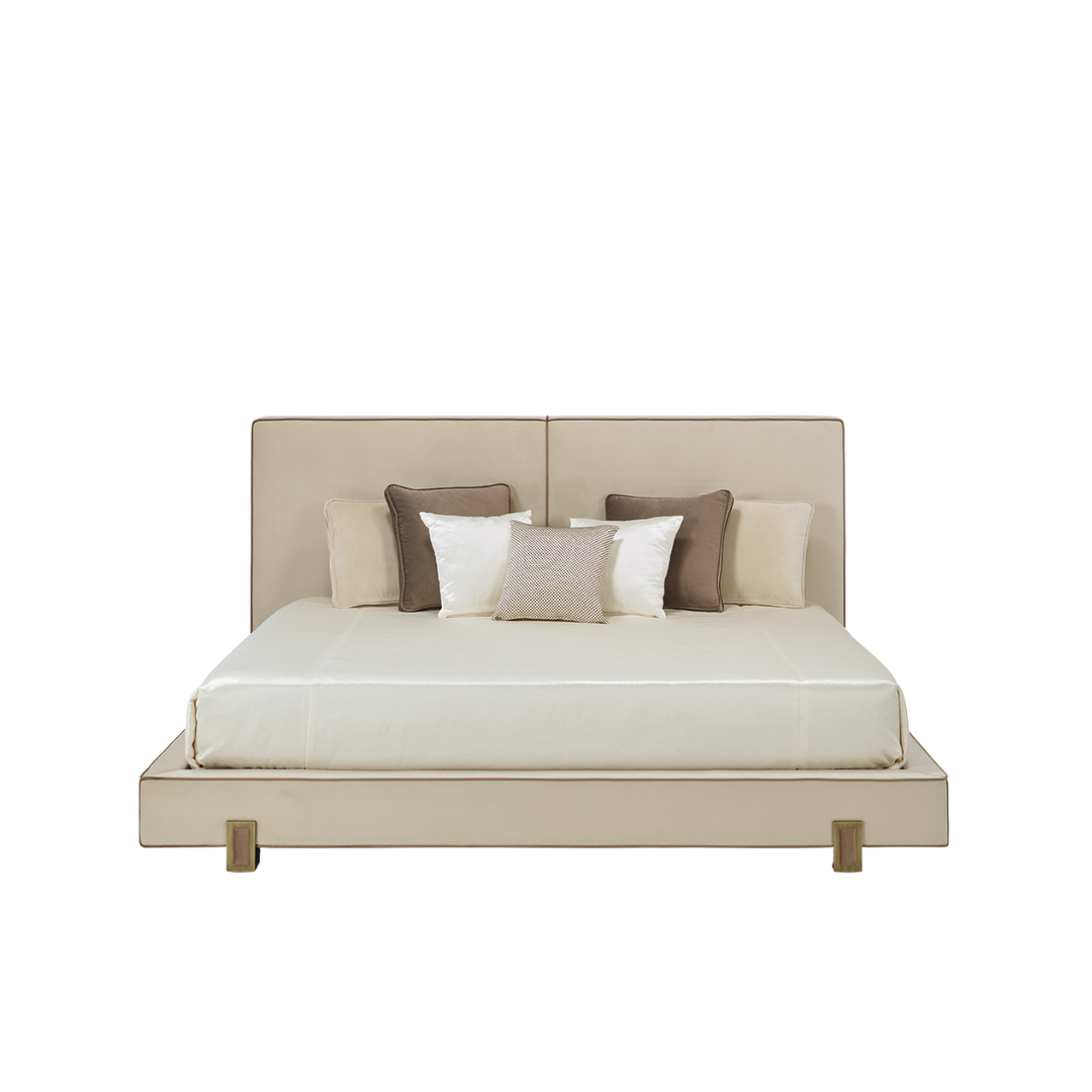Casa Magna LUSO Bett 160 – 185 × 236 × 115 cm – Ansicht 1