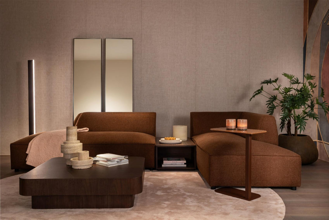 Dôme Deco ZUSE floorlamp