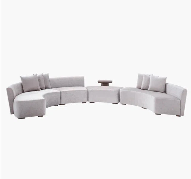 Adriana Hoyos Modulsofa Links  GS14-300L von instylior