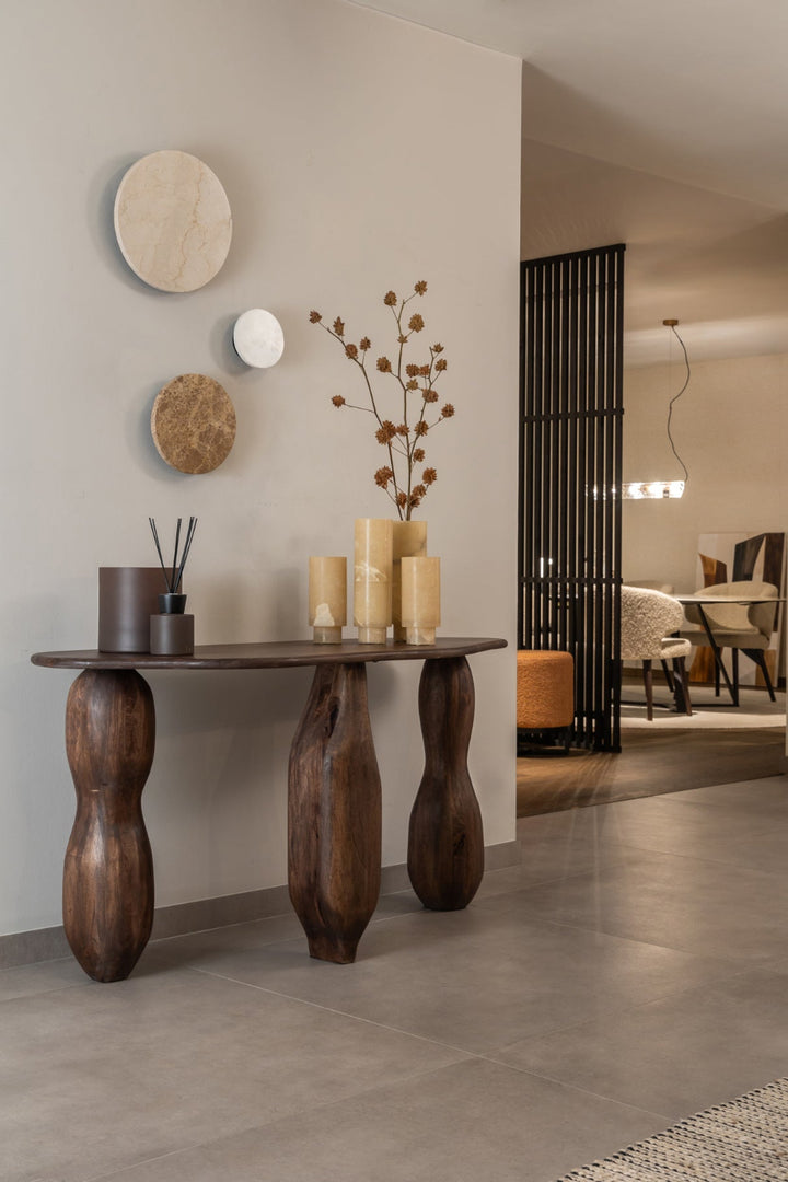Dôme Deco LASCAR Teelichthalter L