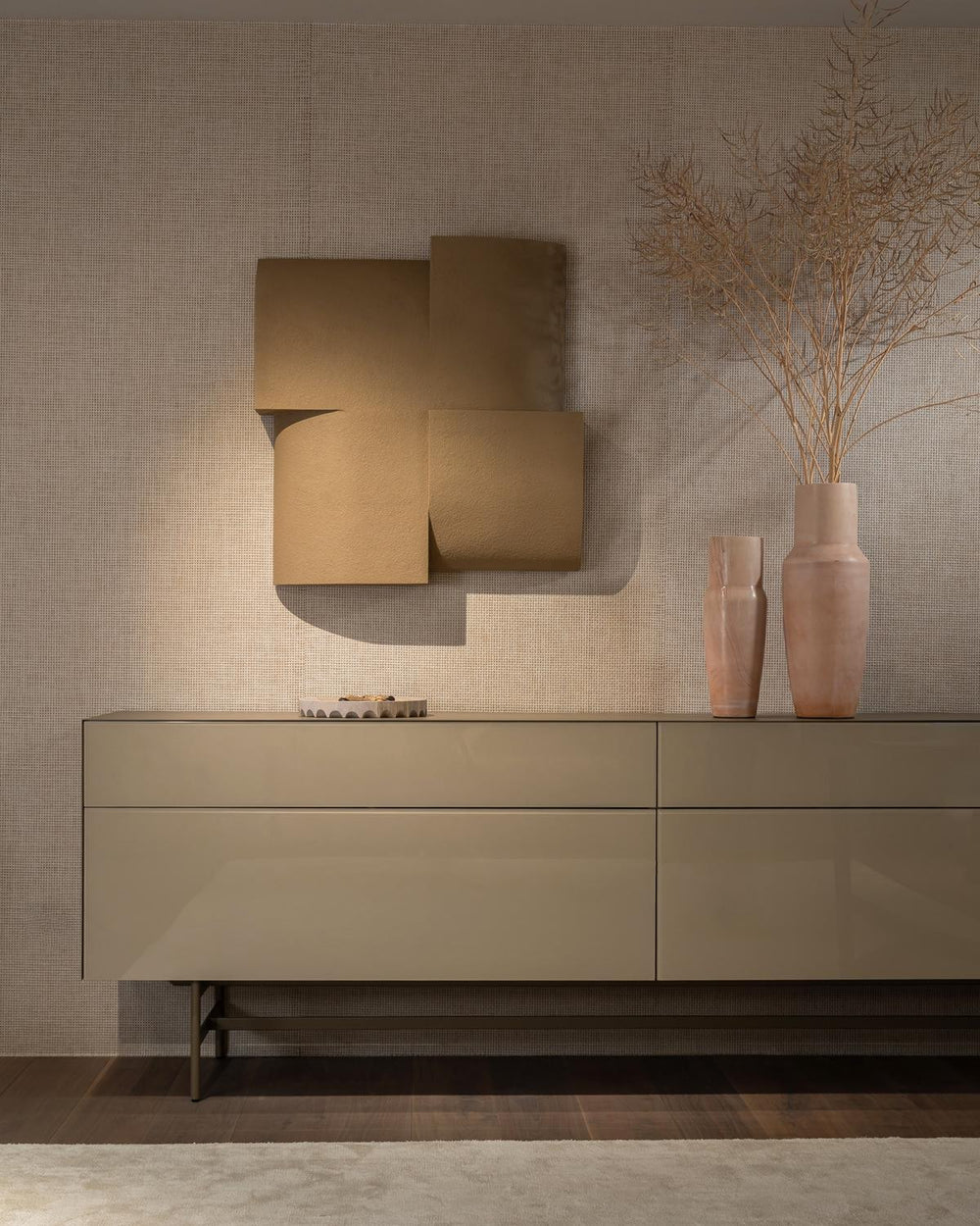 Dôme Deco MAEVE Vase L