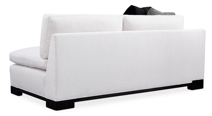 Caracole Modulsofa Seitenteil Links M110-019-LL1-A von Instylior