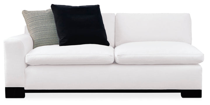 Caracole Modulsofa Seitenteil Links M110-019-LL1-A von Instylior