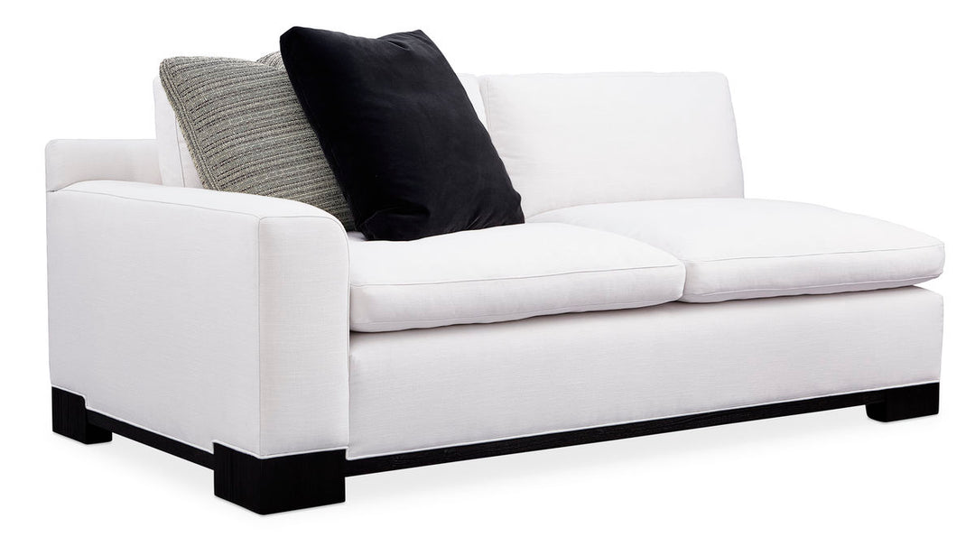 Caracole Modulsofa Seitenteil Links M110-019-LL1-A von Instylior