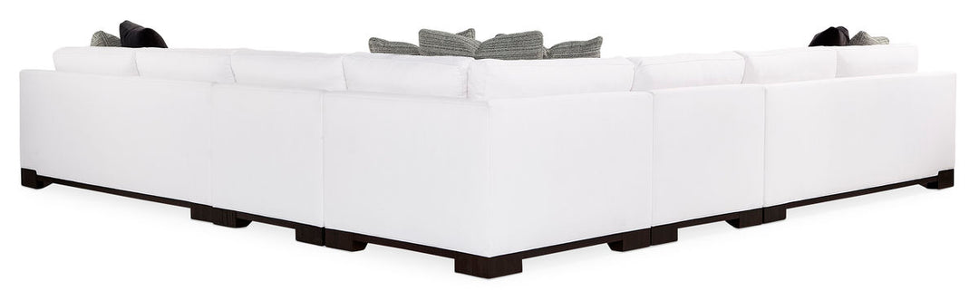 Caracole Modulsofa Seitenteil Links M110-019-LL1-A von Instylior
