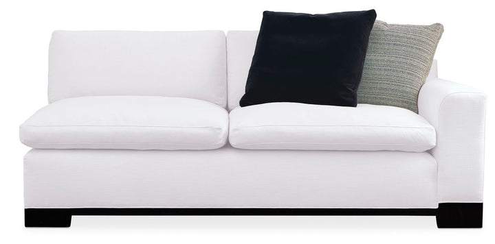 Caracole Modulsofa Seitenteil Rechts M110-019-RL1-A von Instylior