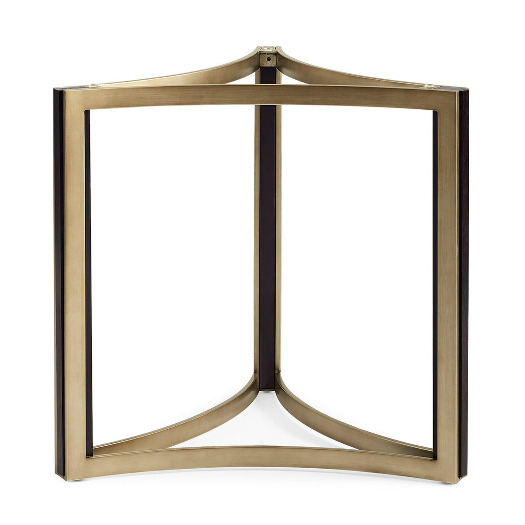 Caracole table base M112-019-202B from Instylior