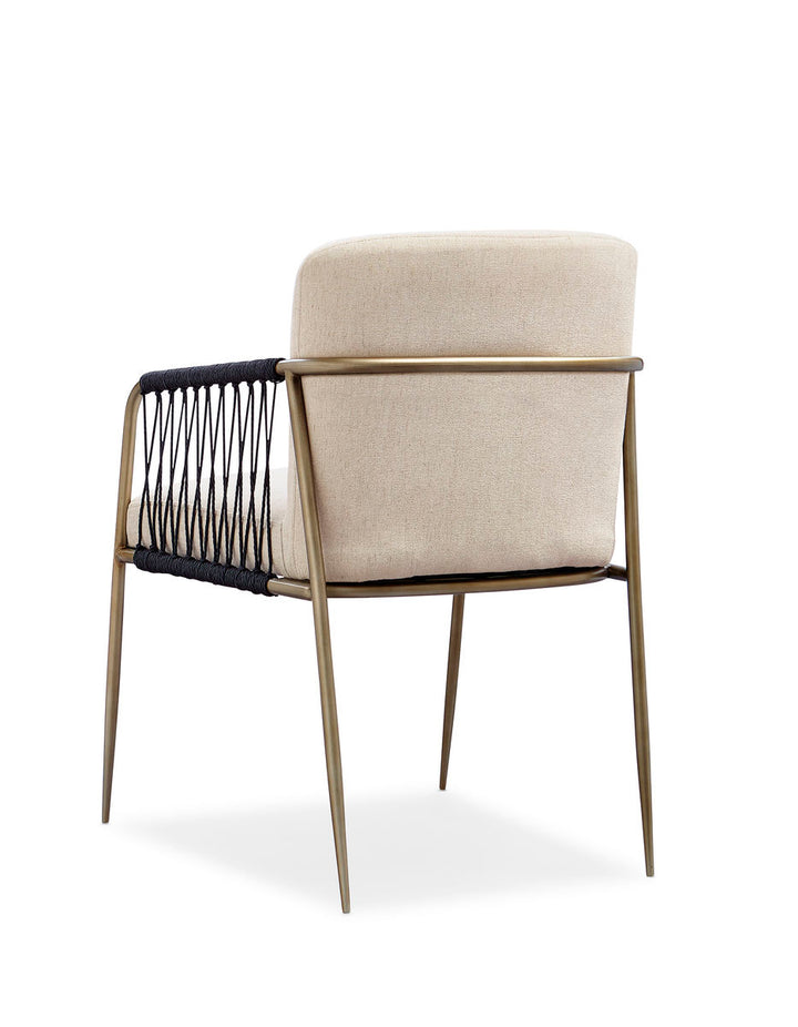 Caracole Remix Woven Stuhl   M112-019-274 von Instylior