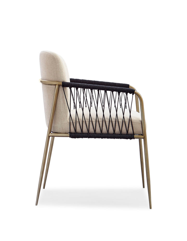 Caracole Remix Woven Stuhl   M112-019-274 von Instylior