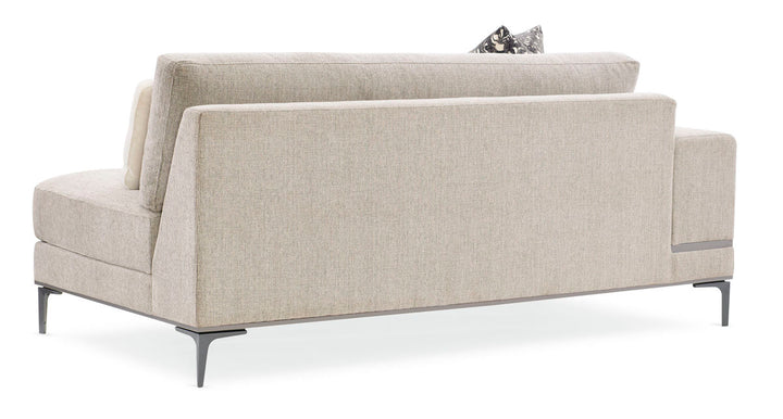 Caracole Repetition Linkes Seitenteil Modulsofa   M120-420-LL1-A von Instylior