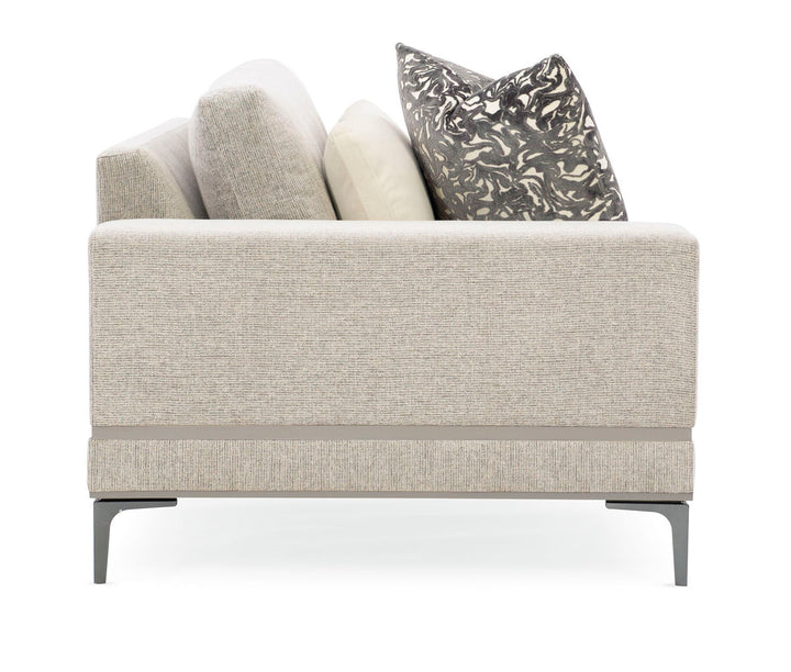 Caracole Repetition Linkes Seitenteil Modulsofa   M120-420-LL1-A von Instylior