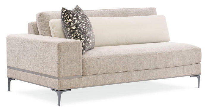 Caracole Repetition Linkes Seitenteil Modulsofa   M120-420-LL1-A von Instylior