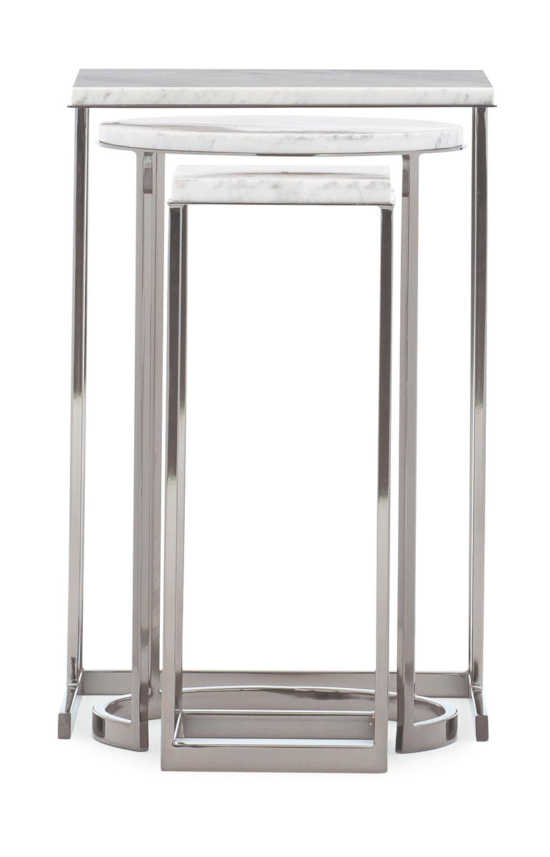 Caracole  Exposition Nesting Beistelltisch Set M121-420-471 von instylior