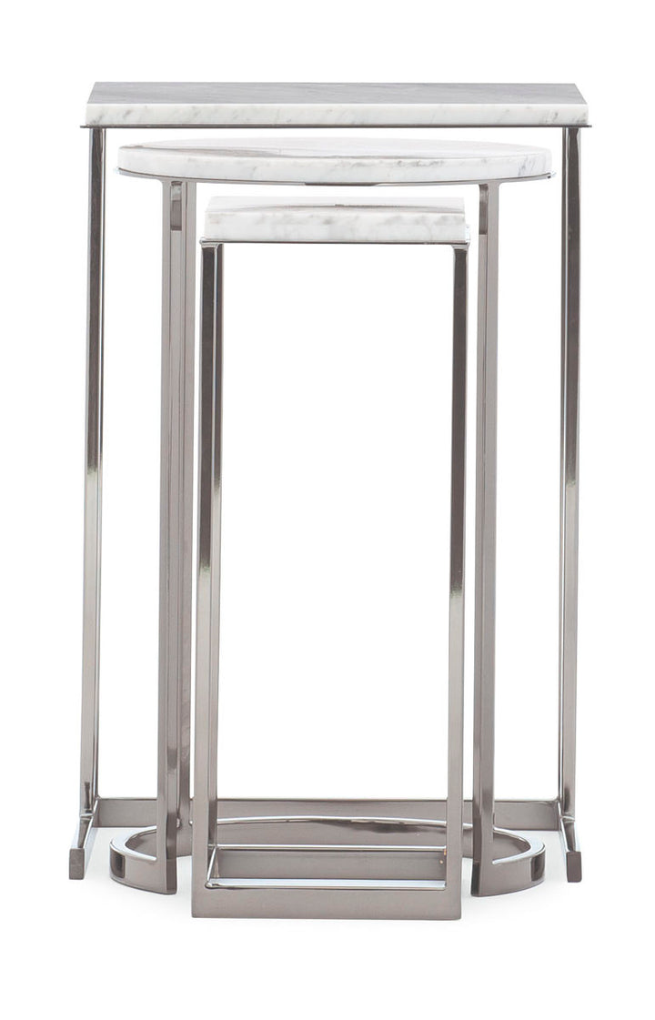 Caracole  Exposition Nesting Beistelltisch Set M121-420-471 von instylior