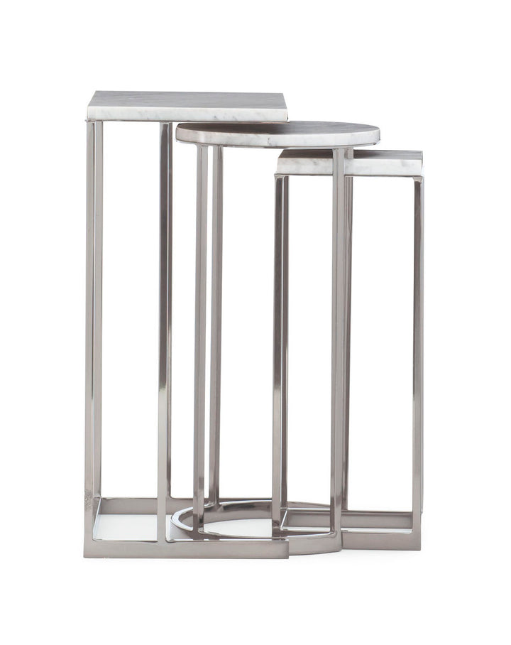 Caracole  Exposition Nesting Beistelltisch Set M121-420-471 von instylior