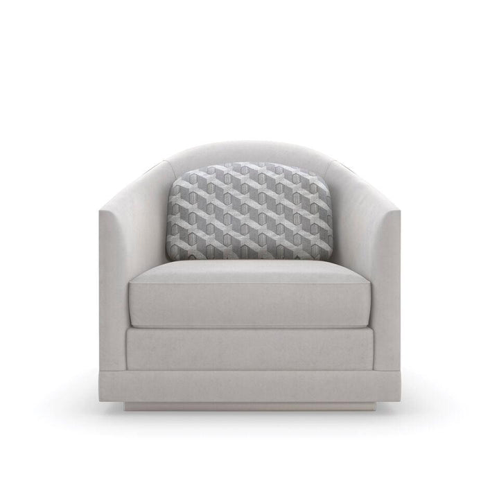 Caracole Sessel M130-421-031-A von Instylior