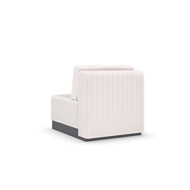 Caracole Modulsofa Mittelteil ohne Armlehne M130-421-AC1-A von Instylior