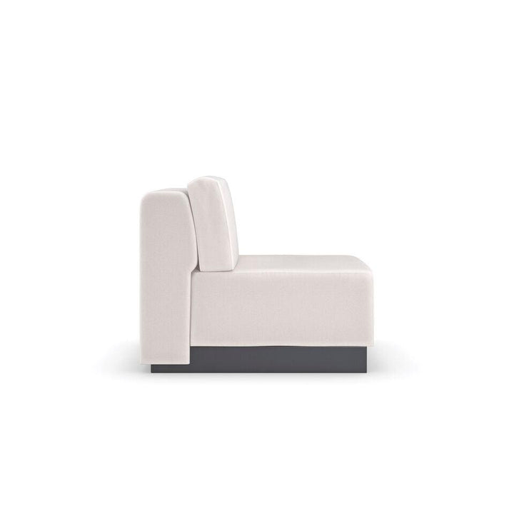 Caracole Modulsofa Mittelteil ohne Armlehne M130-421-AC1-A von Instylior