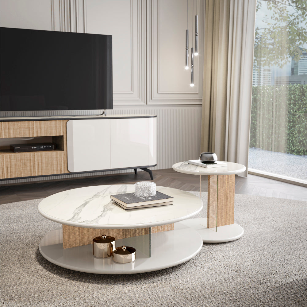Evanyrouse Tepui Beistelltisch – Lifestyleansicht 2