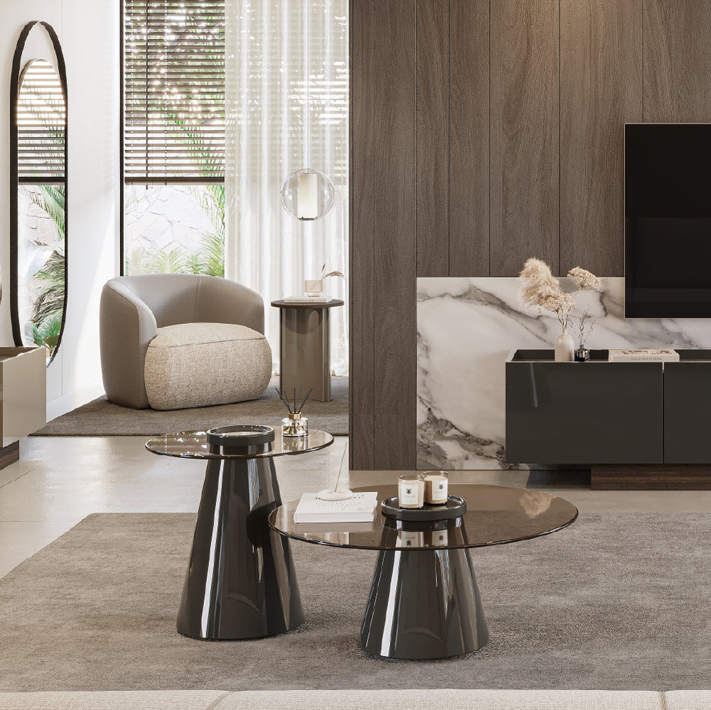 Evanyrouse Vollmer Beistelltisch – Lifestyleansicht 2