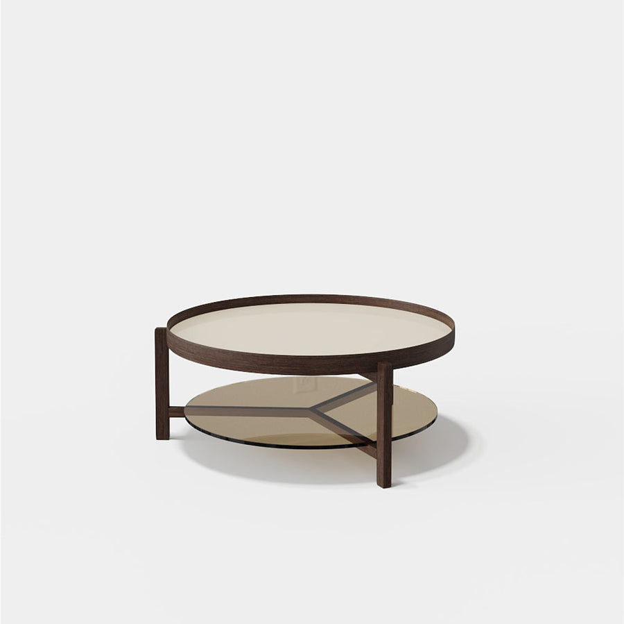 Evanyrouse Colline Couchtisch – Lifestyleansicht 1
