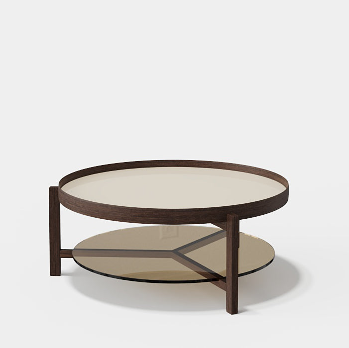 Evanyrouse Colline Couchtisch – Lifestyleansicht 1