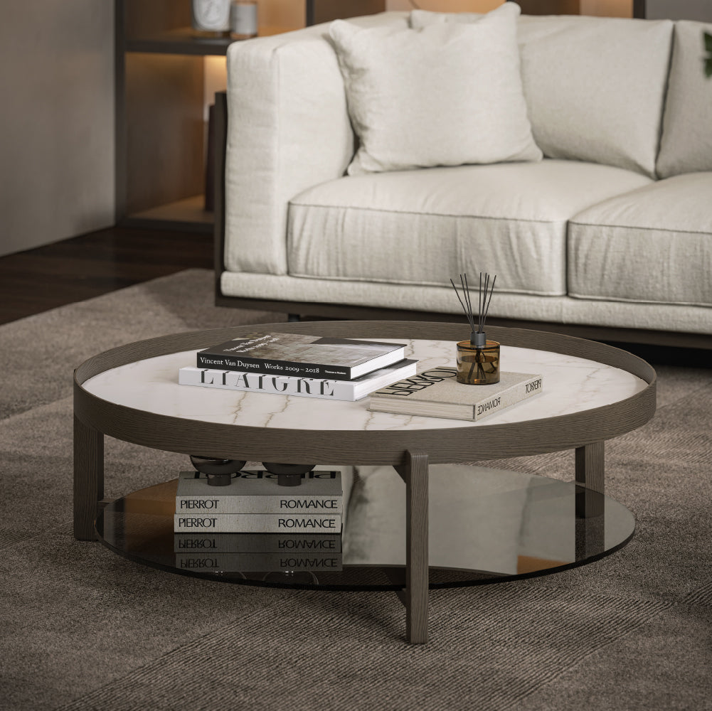 Evanyrouse Colline Couchtisch – Lifestyleansicht 2