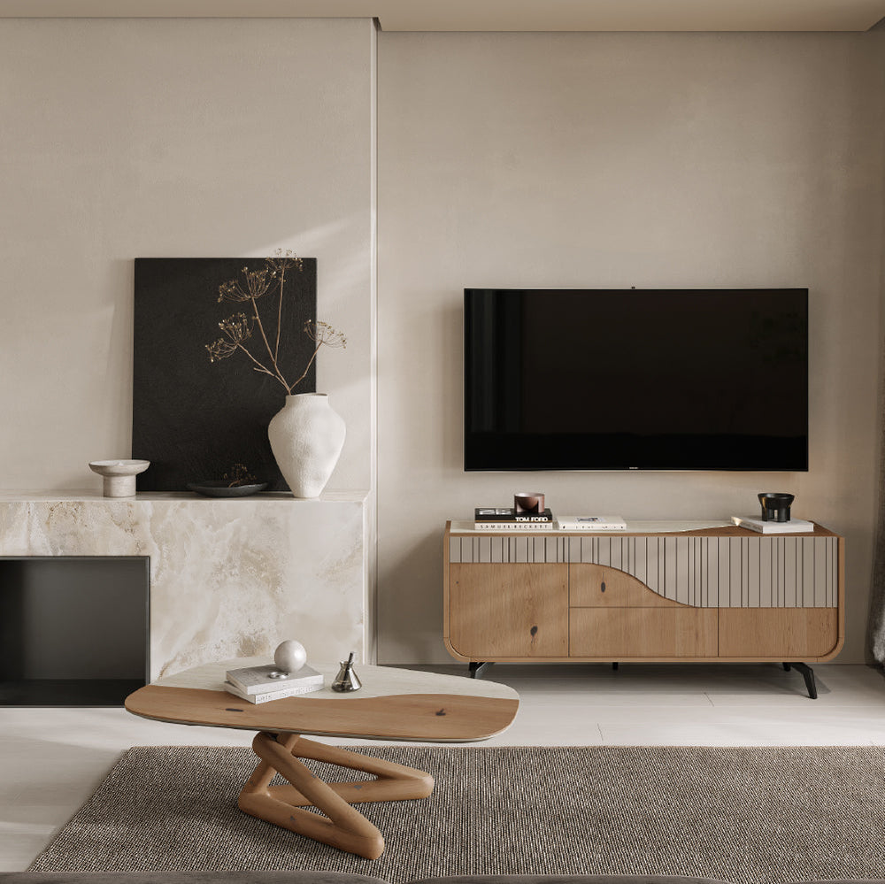 Evanyrouse Raggi Couchtisch – Lifestyleansicht 2