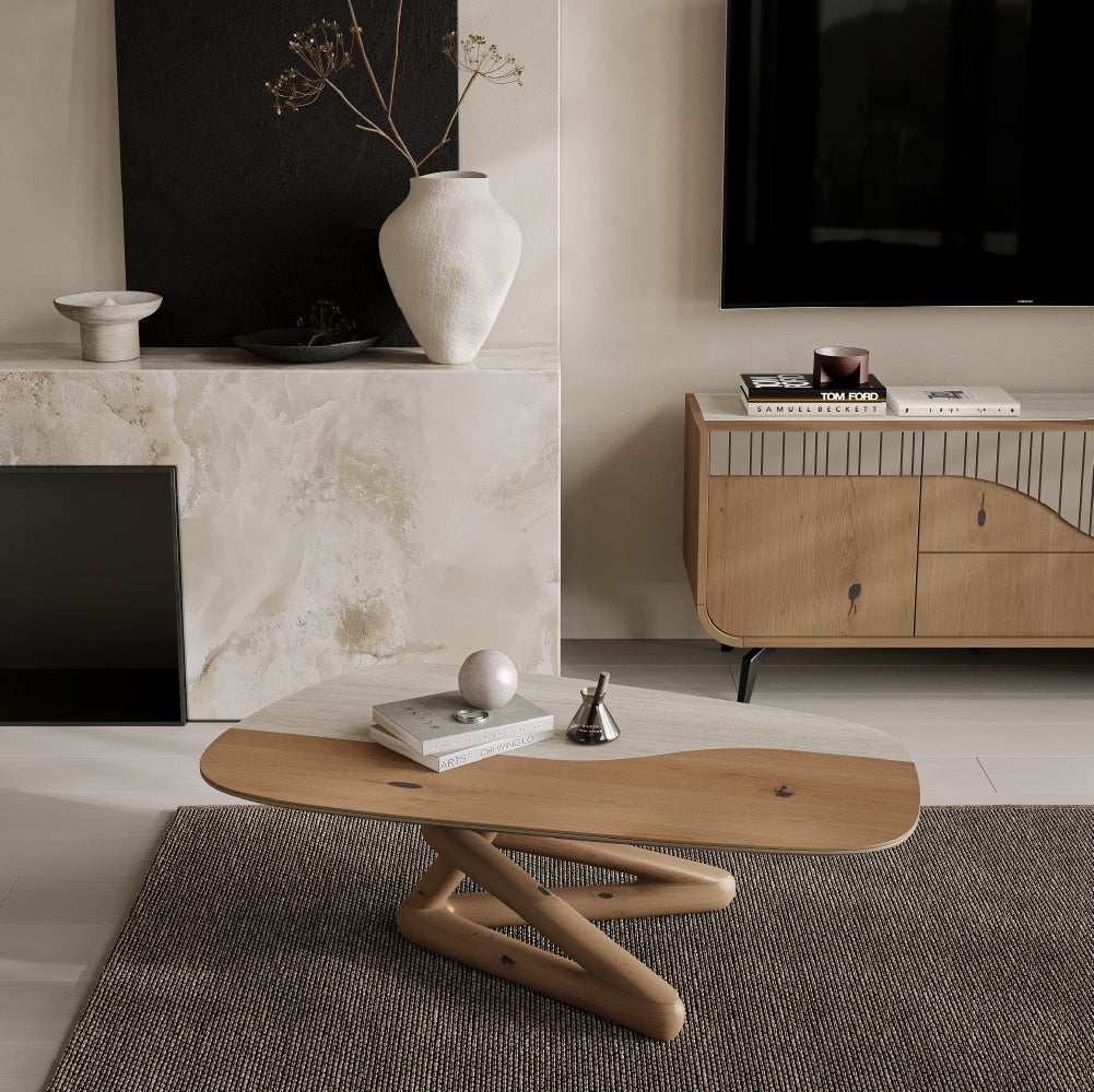 Evanyrouse Raggi Couchtisch – Lifestyleansicht 4