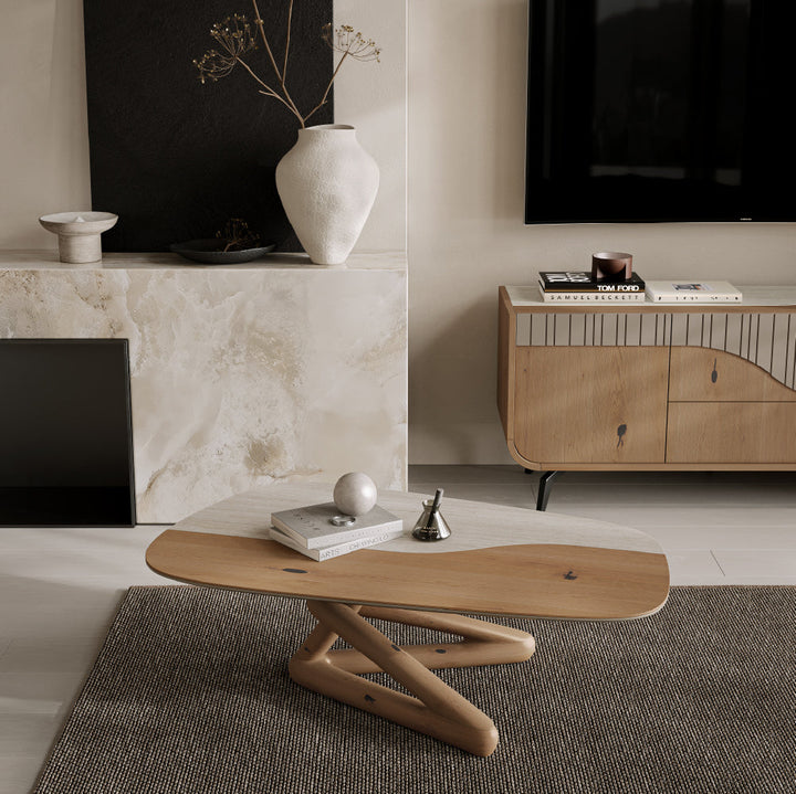 Evanyrouse Raggi Couchtisch – Lifestyleansicht 4