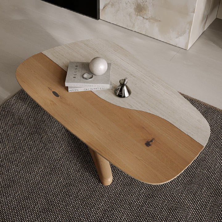 Evanyrouse Raggi Couchtisch – Lifestyleansicht 3